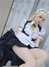 Anime blogger Xue Qing Astra - Maid(32)